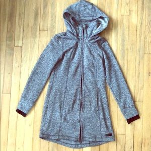 Calvin Klein Performance cozy long hoodie